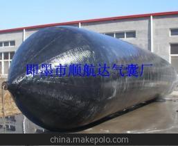 【供應(yīng)船舶下水、上排船用氣囊 量大優(yōu)惠】?jī)r(jià)格,廠家,圖片,橡膠氣囊,即墨市順航達(dá)氣囊廠-