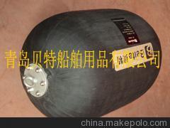 青島貝特船舶用品：專業(yè)供應船用上排下水氣囊、充氣護舷與船用靠球