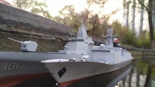 200 055型導彈驅逐艦下水耐久穩(wěn)定性測試與水冷排水系統(tǒng)分析