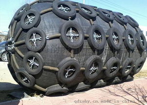 中盛護舷靠球 安全質優(yōu)價廉，船用護舷的首選