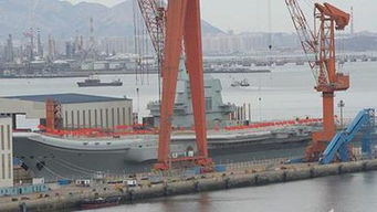 中國航母下水引發(fā)國際關(guān)注，一國挑戰(zhàn)竟因氣囊技術(shù)意外折戟
